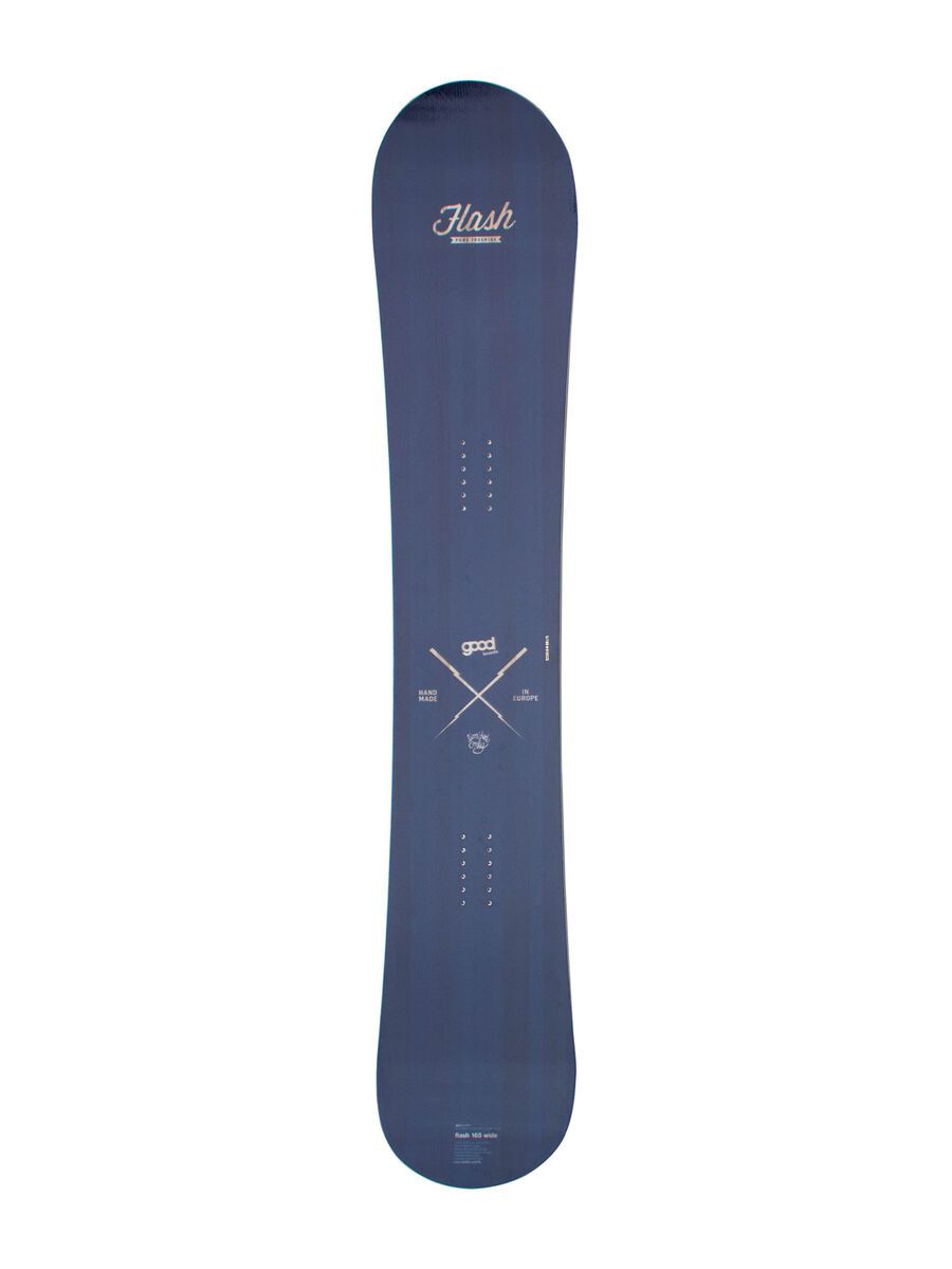 goodboards Flash Long Nose Rocker, blau - Bild 1