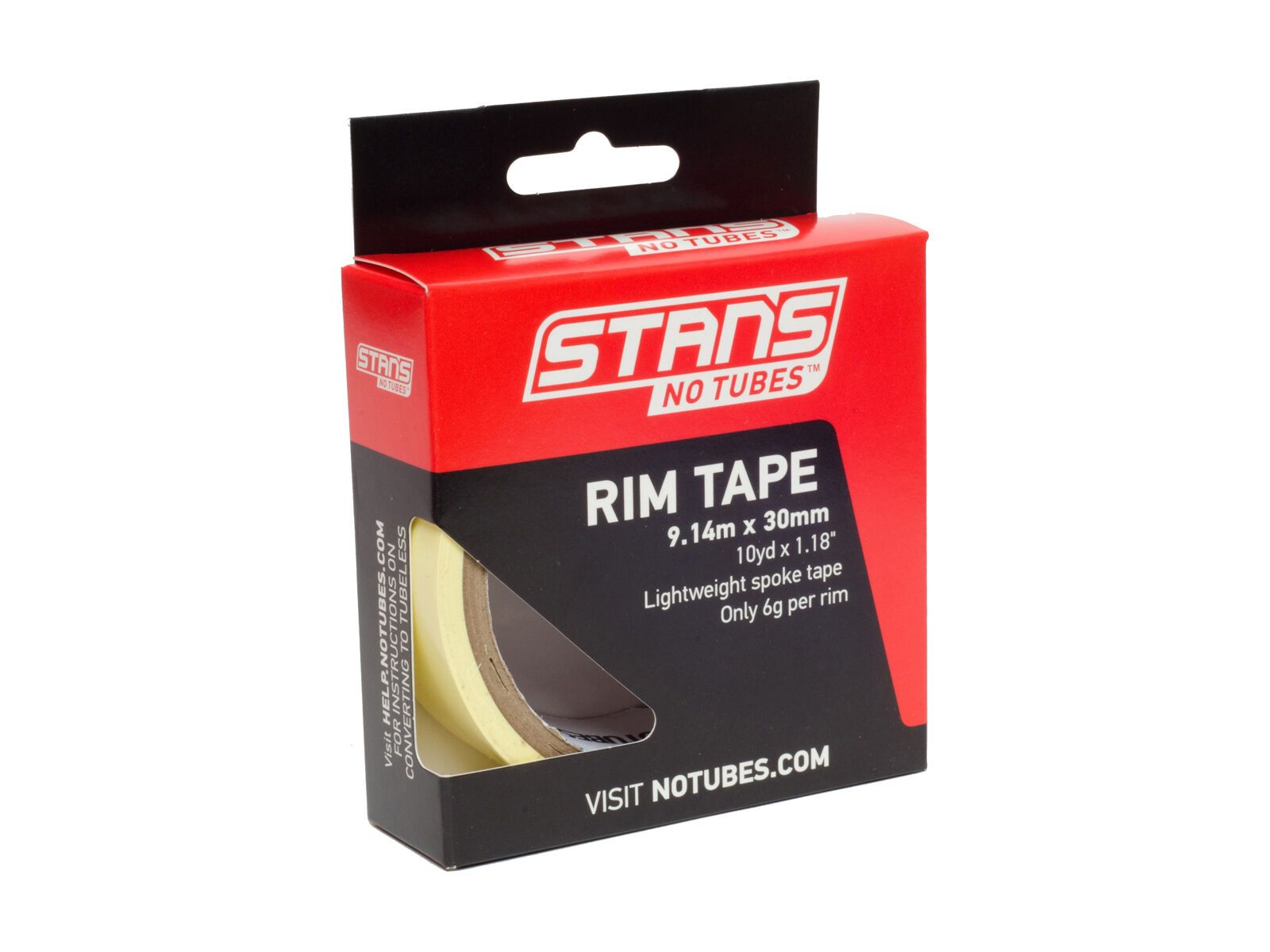 Stan's NoTubes Rim Tape 10yd x 30 mm - Bild 1