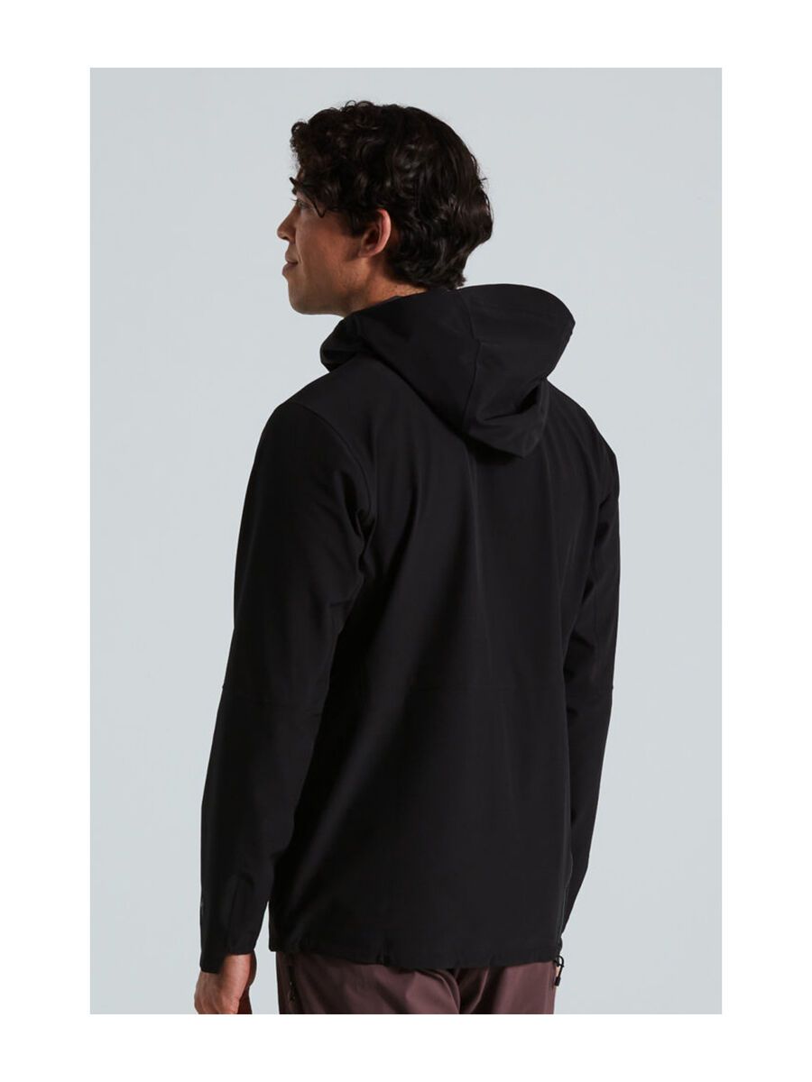 Specialized Men's Trail Neoshell Rain Jacket, black - Bild 4