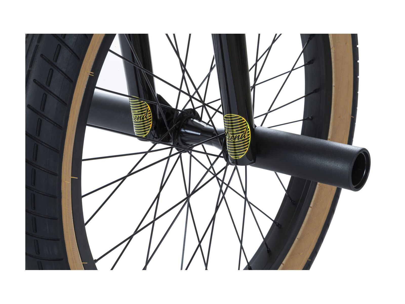 Fiend Type A, gloss olive - Bild 2