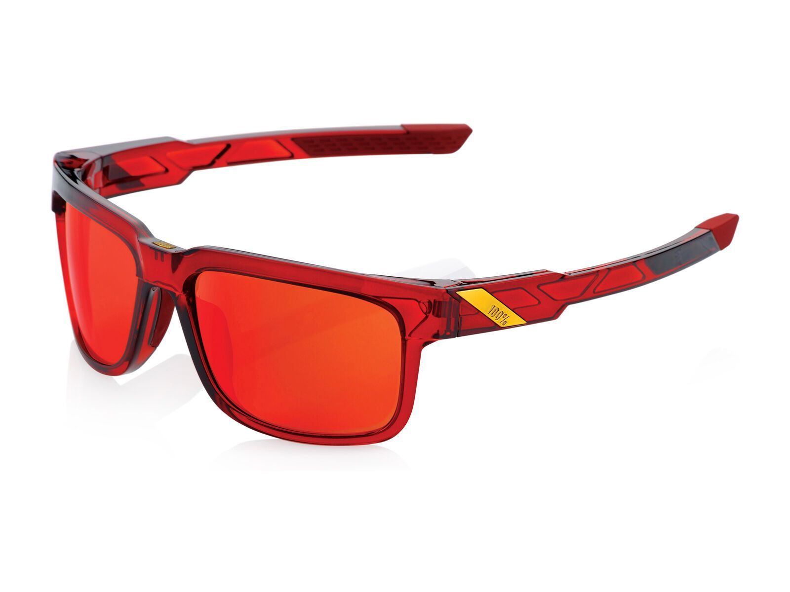 100% Type-S, cherry palace/Lens: deep red mirror - Bild 1