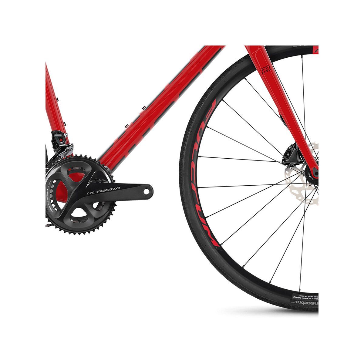Ghost Road Rage 3.8 LC, riot red/jet black - Bild 4