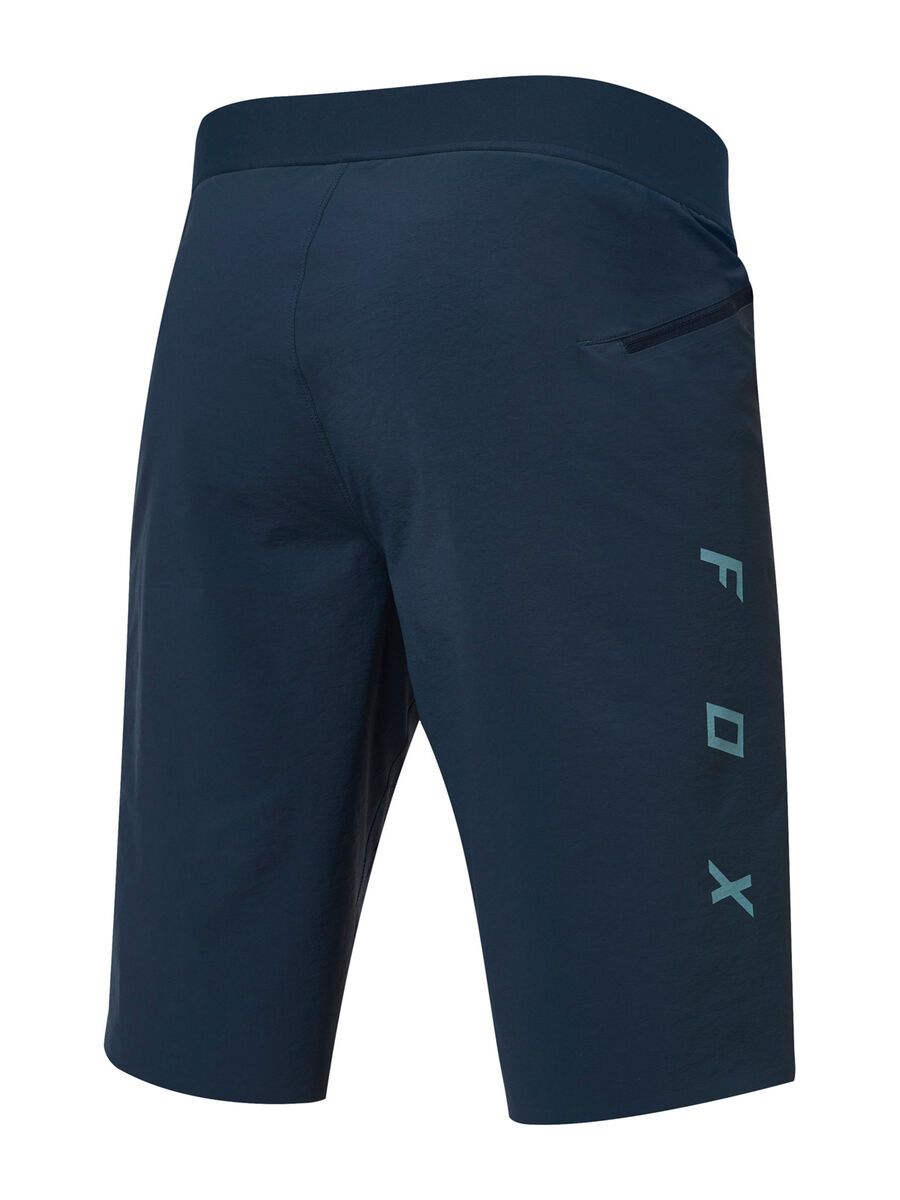 Fox Flexair Short with Liner, navy - Bild 4