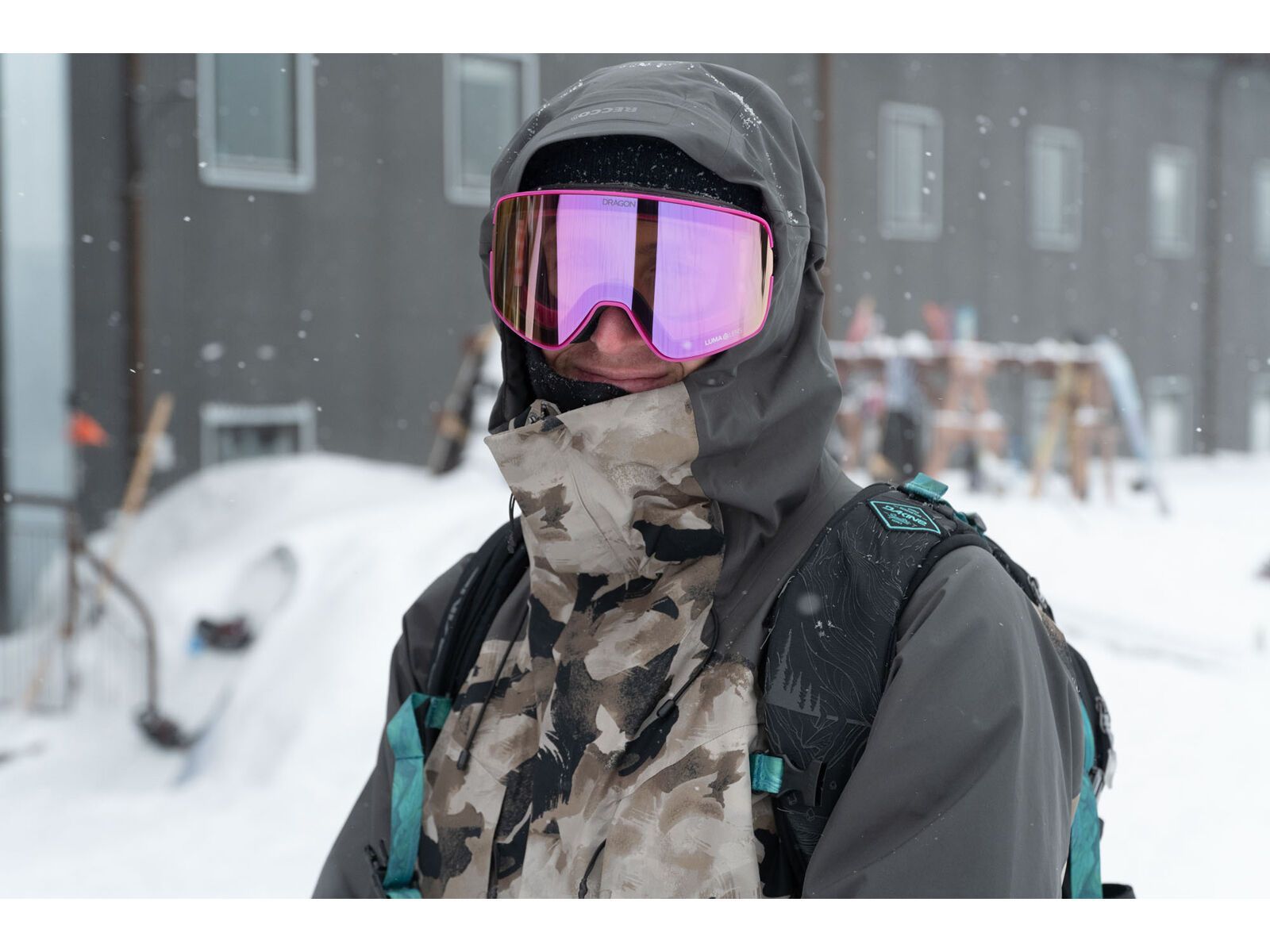 Dakine Team Poacher 32L, chris benchetler - Bild 8