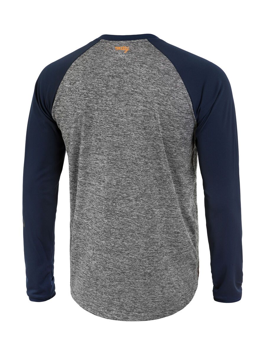 Rocday Evo Jersey, melange / dark blue - Bild 2