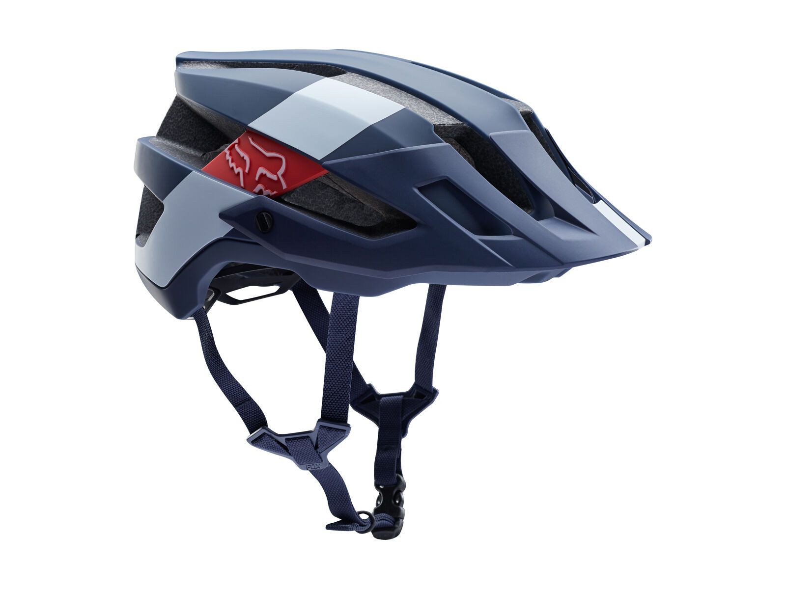 Fox Flux Wide Open L.E., navy white - Bild 6