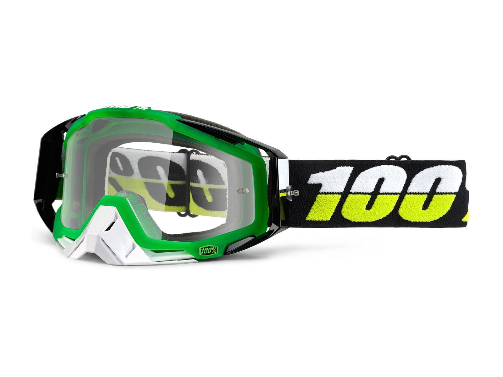 100% Racecraft, simbad/Lens: clear - Bild 1