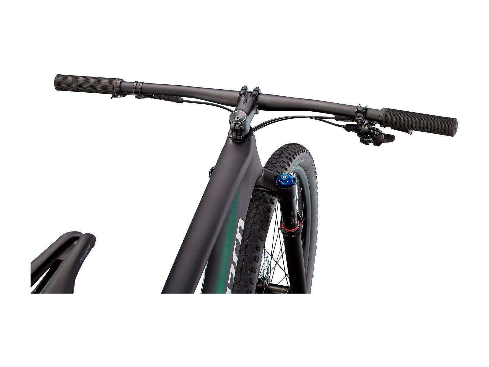 Specialized Epic HT Comp, carbon/oil/flake silver - Bild 5