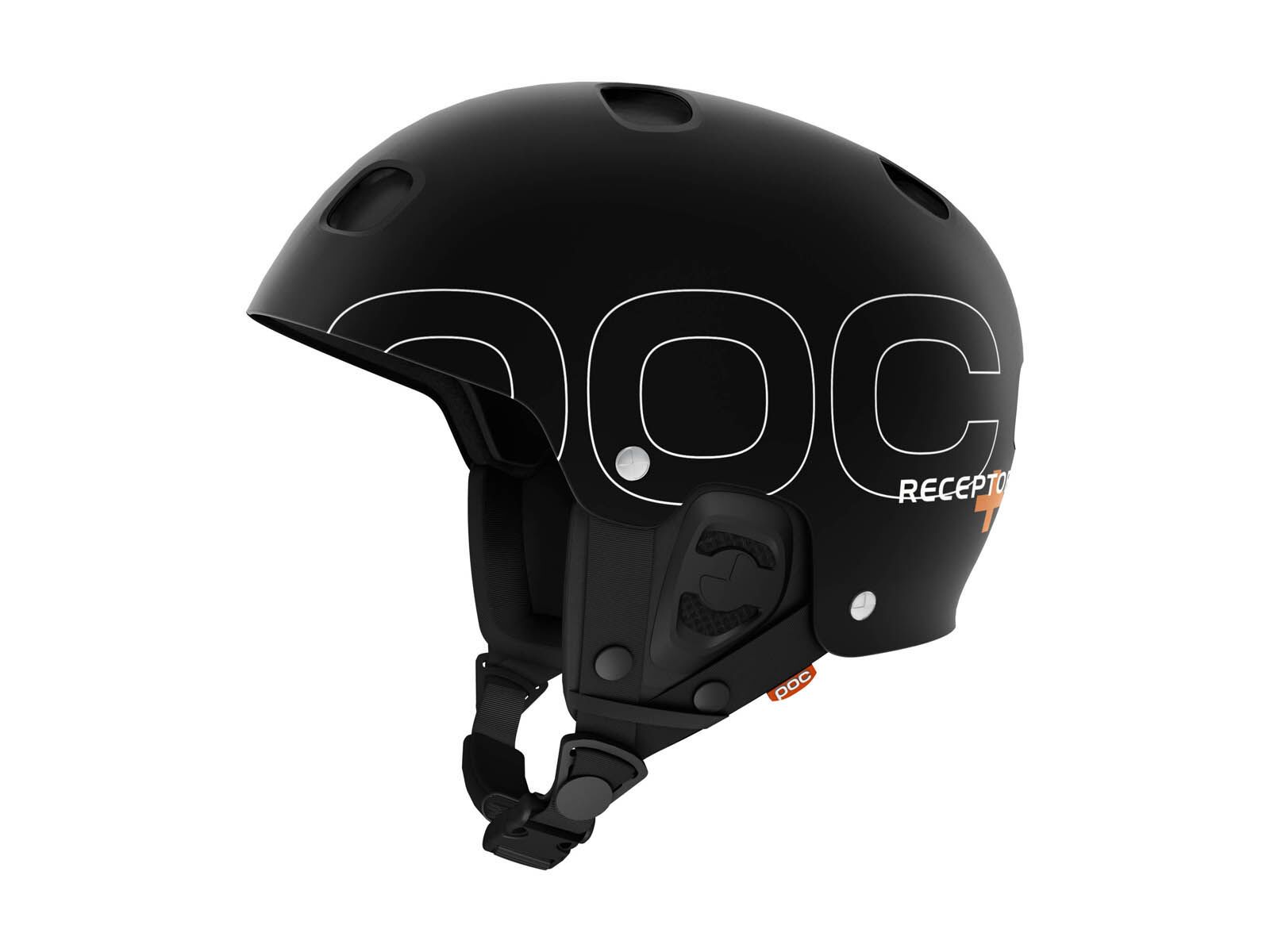 POC Receptor +, Black - Bild 1