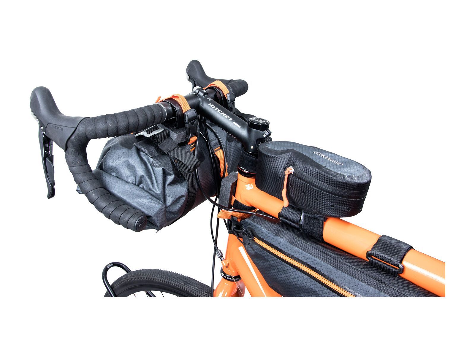 ORTLIEB Cockpit-Pack, slate - Bild 5