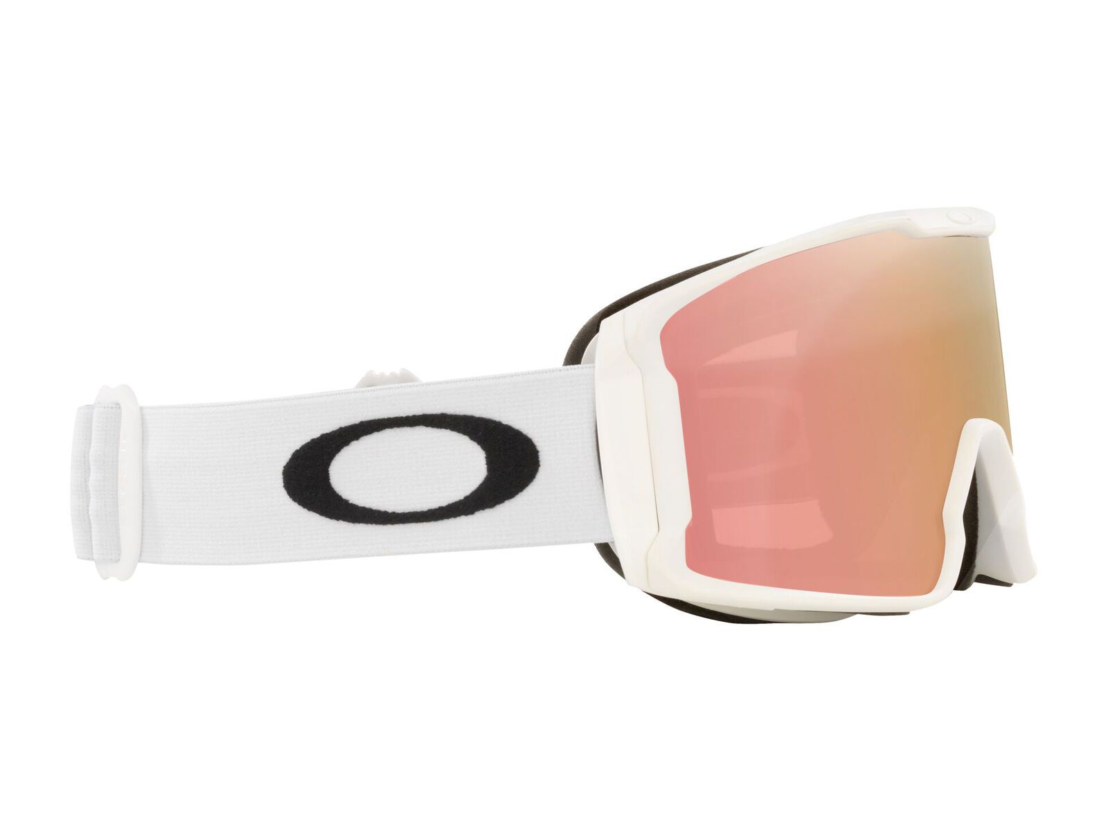Oakley Line Miner M, Prizm Rose Gold Iridium / matte white - Bild 10