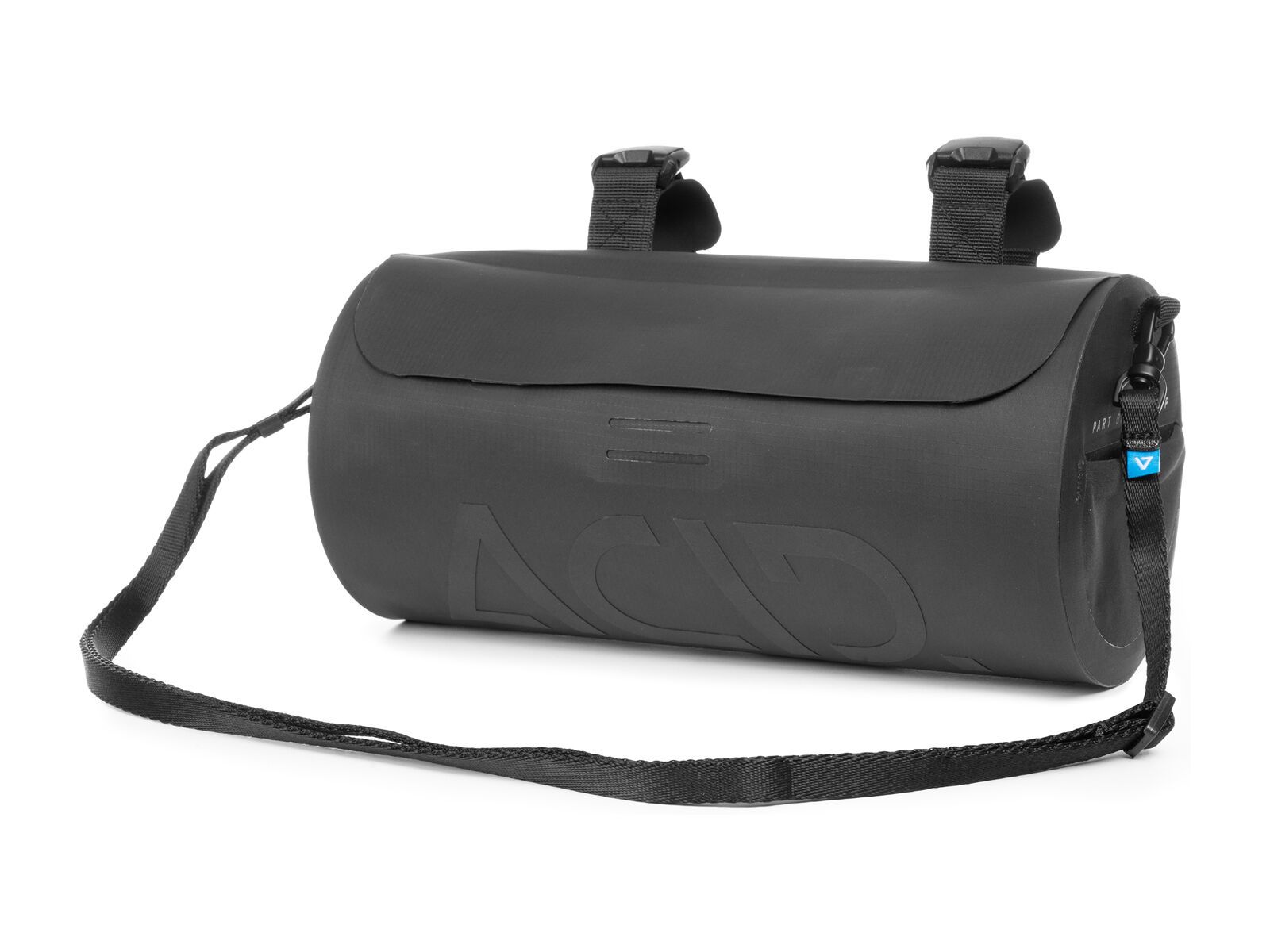 Cube Acid Lenkertasche Pack Pure 3, black - Bild 2