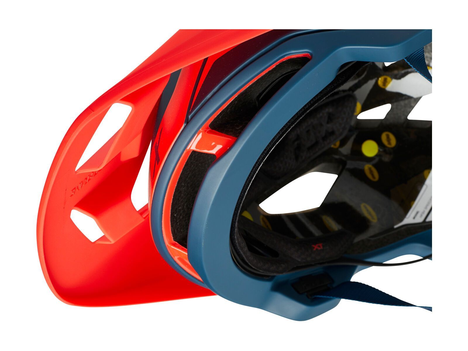 ***2. Wahl*** Fox Speedframe Pro Repeater dark indigo - Bild 4