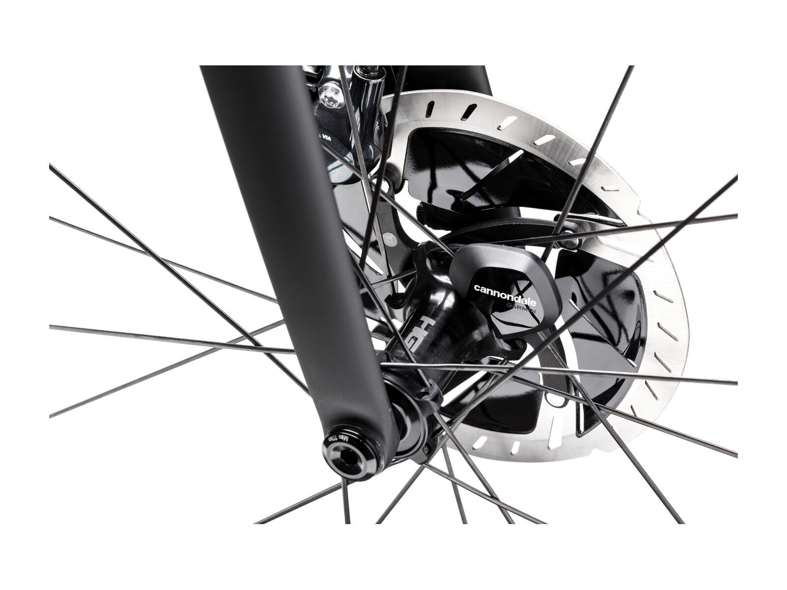 Cannondale CAAD13 Disc Women's 105, graphite - Bild 5