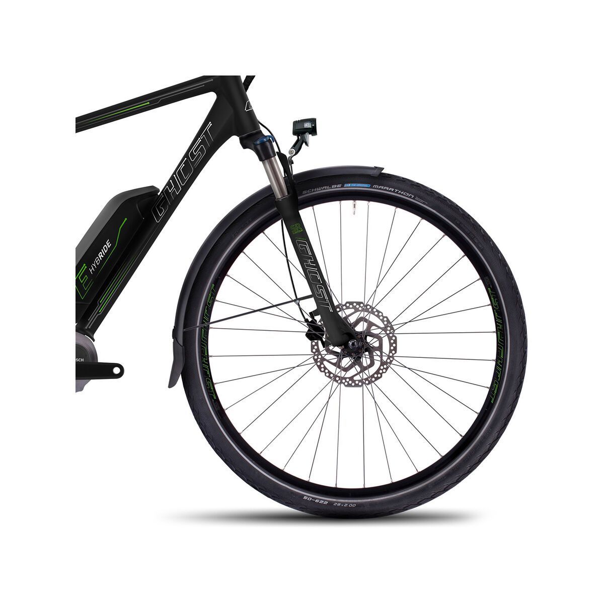 Ghost Andasol Trekking 5, black/green/gray - Bild 2