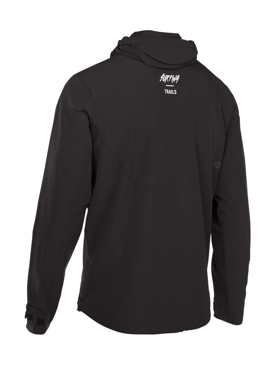 ION Softshell Jacket Shelter, black - Bild 2