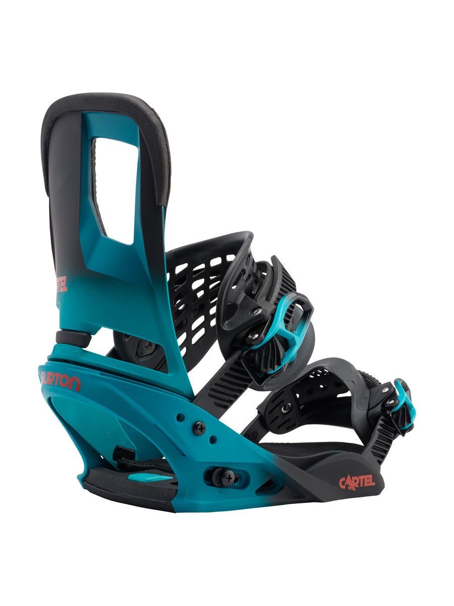 Set: Ride Helix 2017 + Burton Cartel (1712703S) - Bild 3