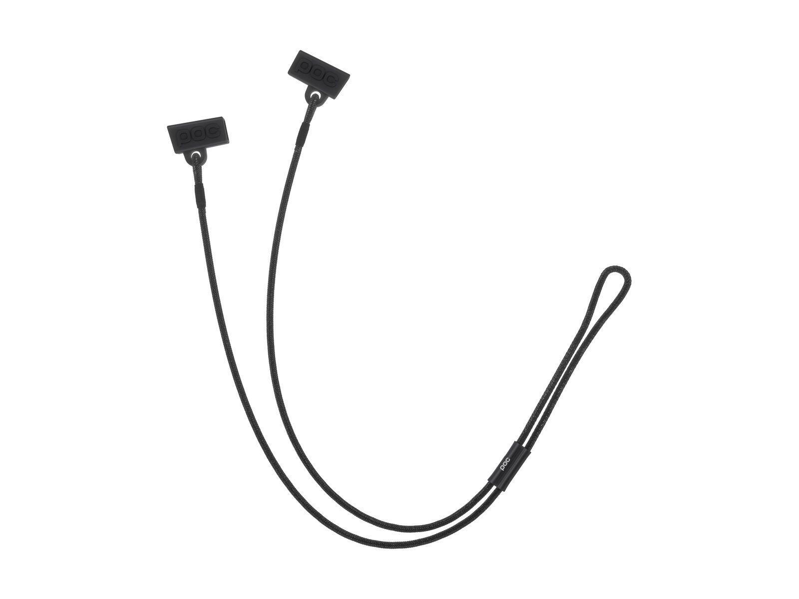 POC Devour Ultra, Clarity Trail/Partly Sunny Silver / uranium black - Bild 5