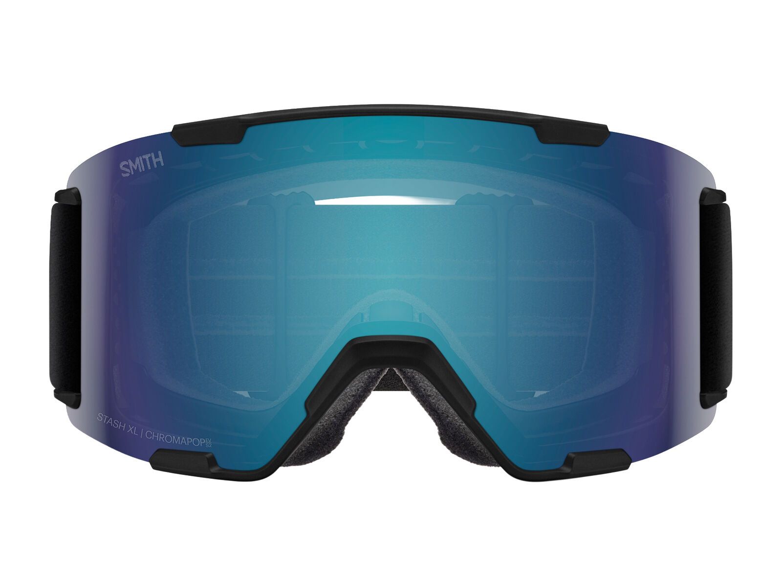 Smith Stash XL, ChromaPop Everyday Blue Mirror / black - Bild 3