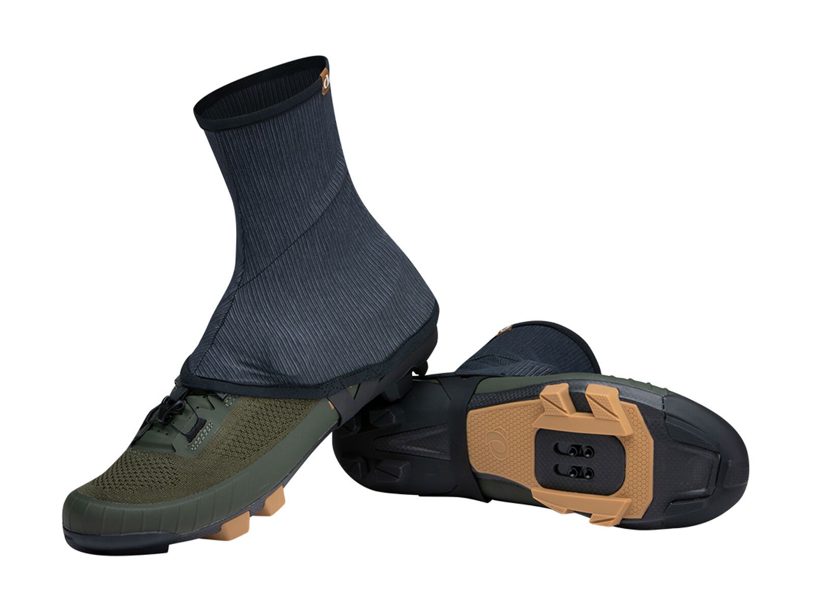 Pearl Izumi Gravel Gaiter, black - Bild 1