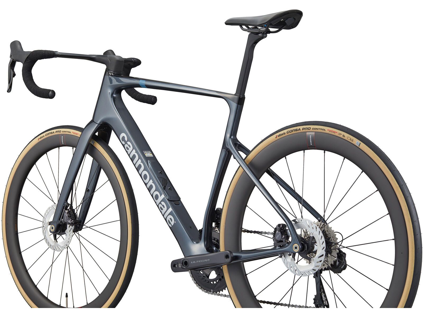 Cannondale Synapse Hi-Mod 1, tungsten blue - Bild 6