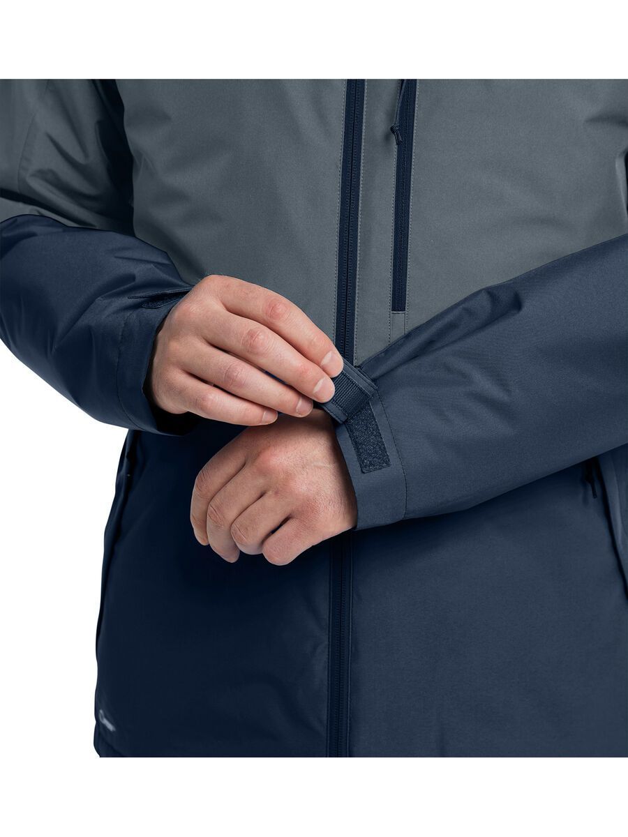Haglöfs Gondol Insulated Jacket Men, tarn blue/steel blue - Bild 11