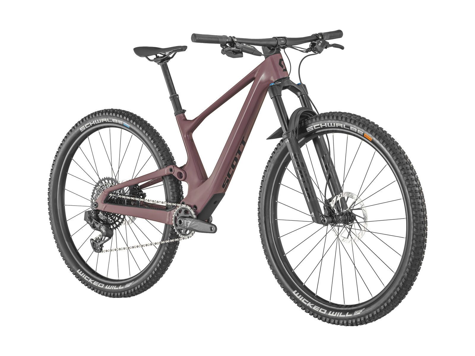 Scott Contessa Spark 910, açai purple - Bild 2