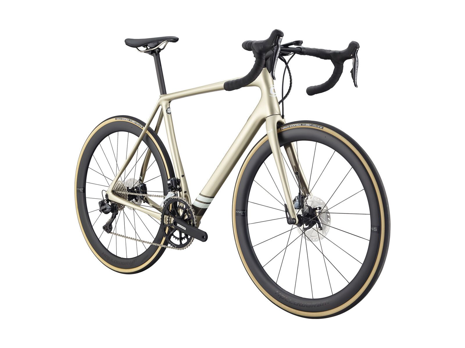 Cannondale Synapse Hi-Mod Disc Ultegra Di2, champagne - Bild 2