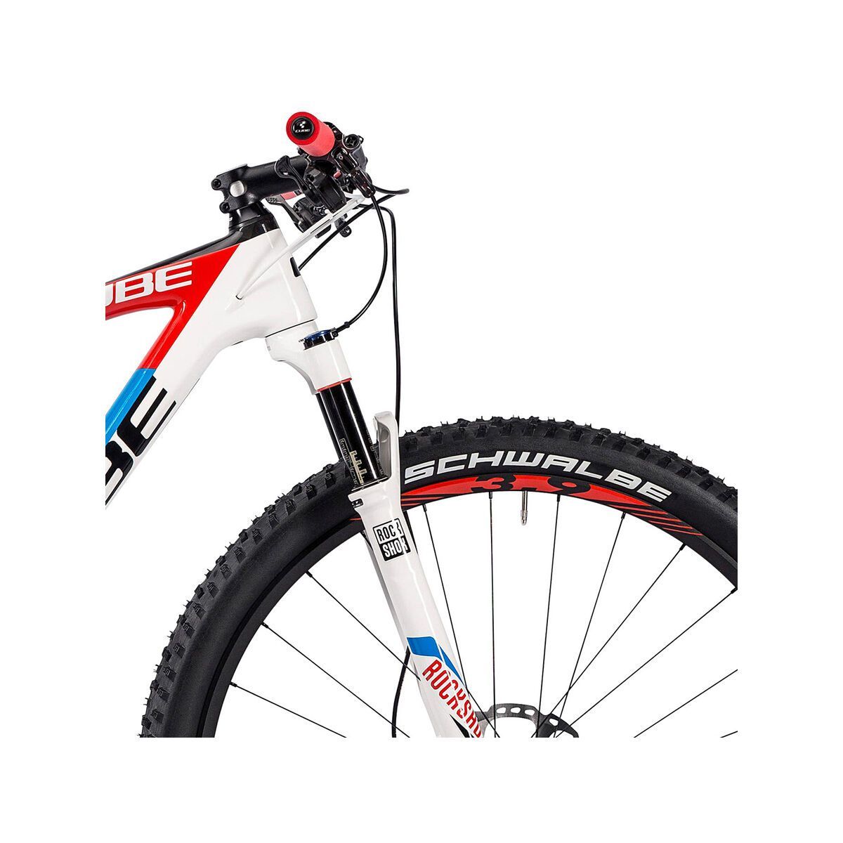 Cube Elite C:68 Race 29, teamline - Bild 5