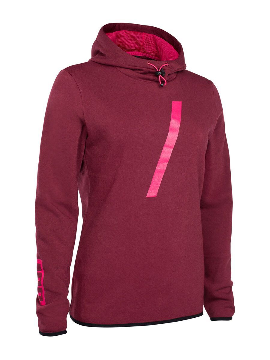ION Hoody Mellow, combat red - Bild 1