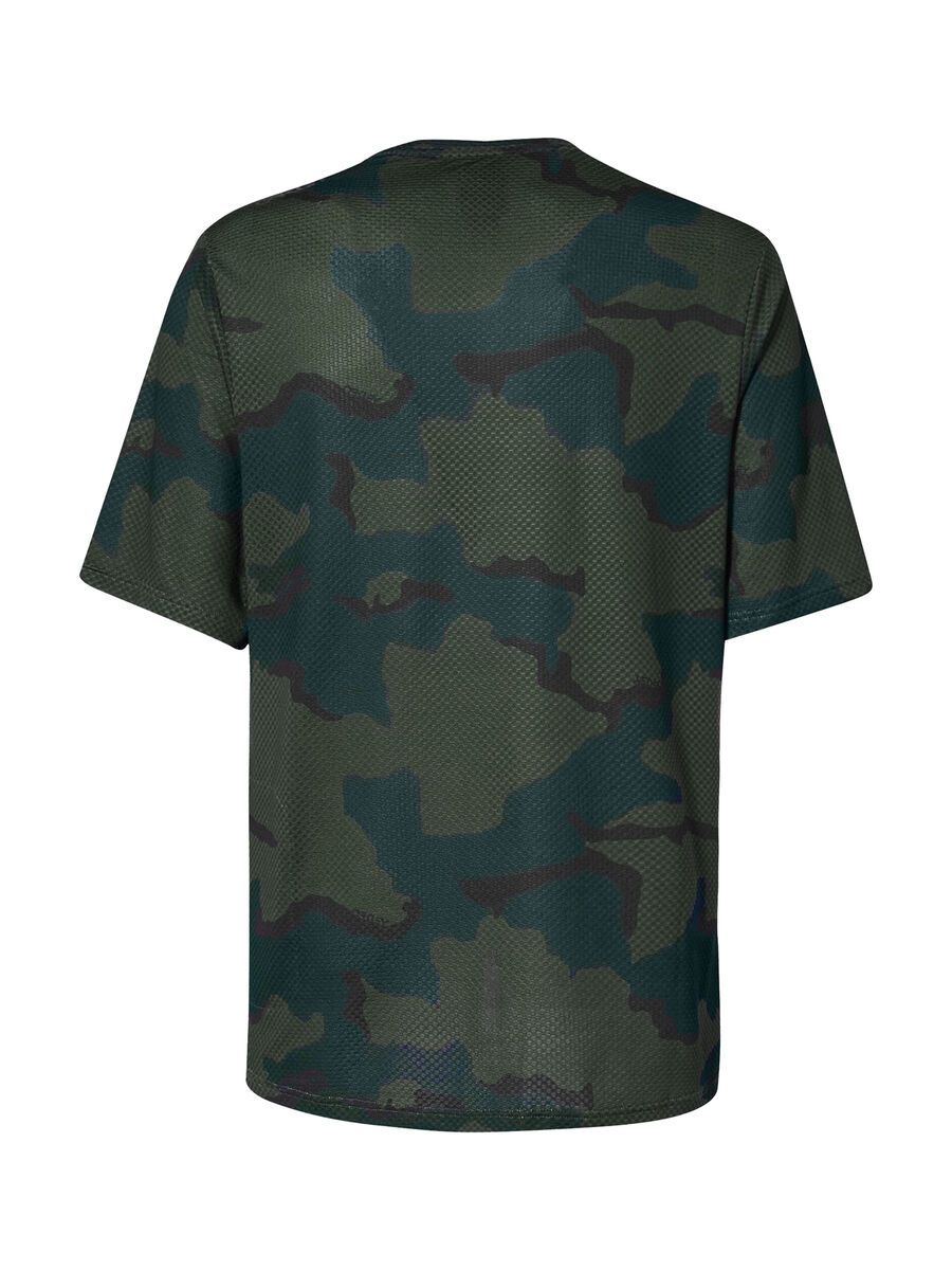Oakley Ride Free SS Jersey, b1b camo hunter - Bild 3