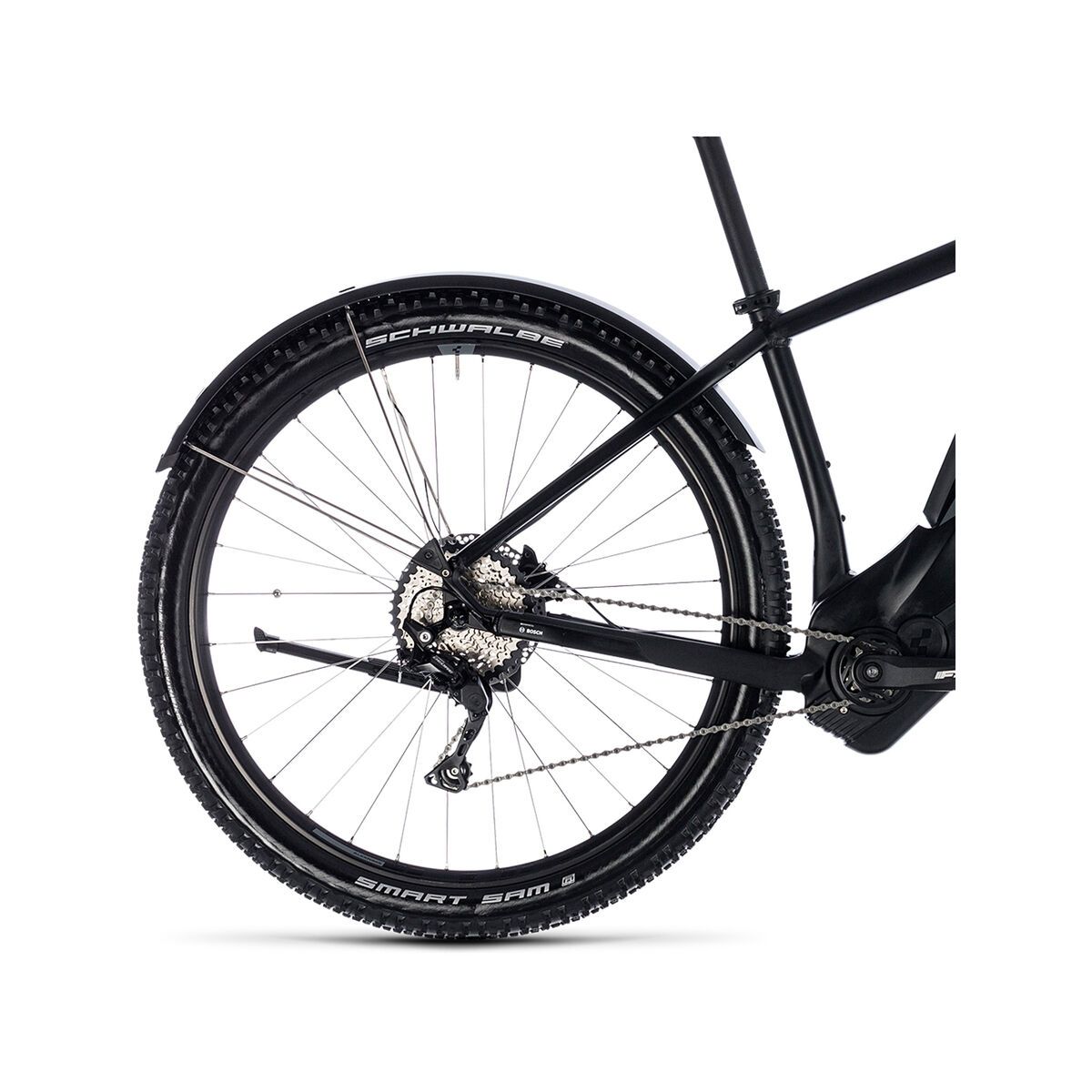 Cube Reaction Hybrid Pro Allroad 400 27.5, black´n´grey - Bild 5