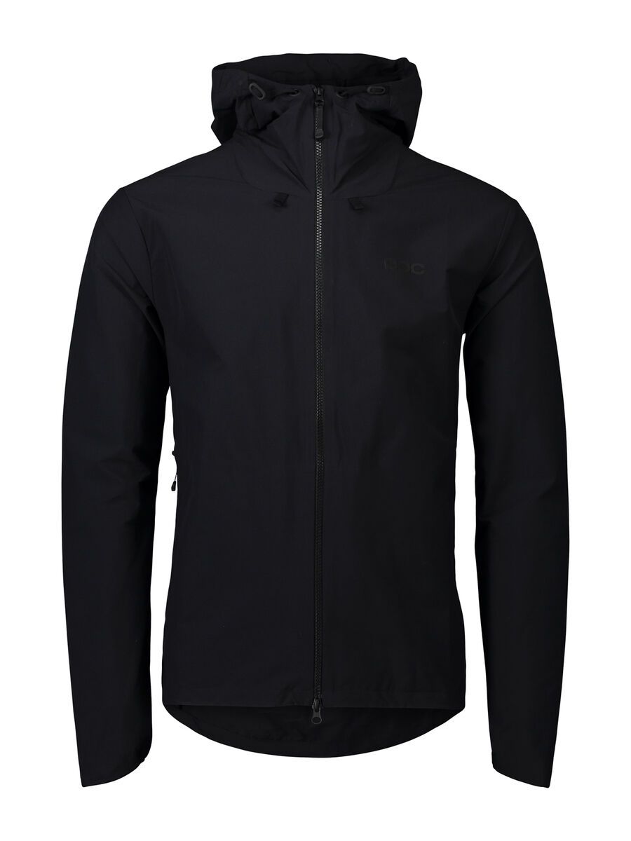 POC Men's Transcend Jacket uranium black S 62103-1002-SML
