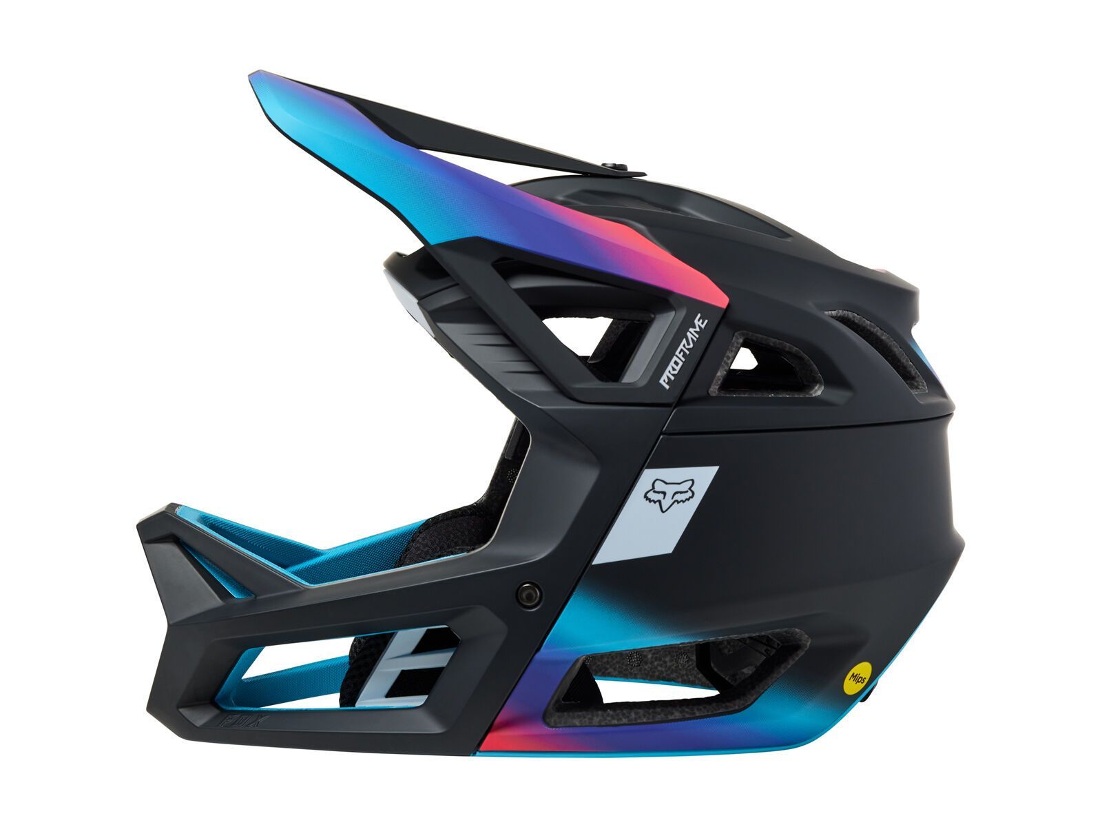 Fox Proframe RS RTRN, black - Bild 3