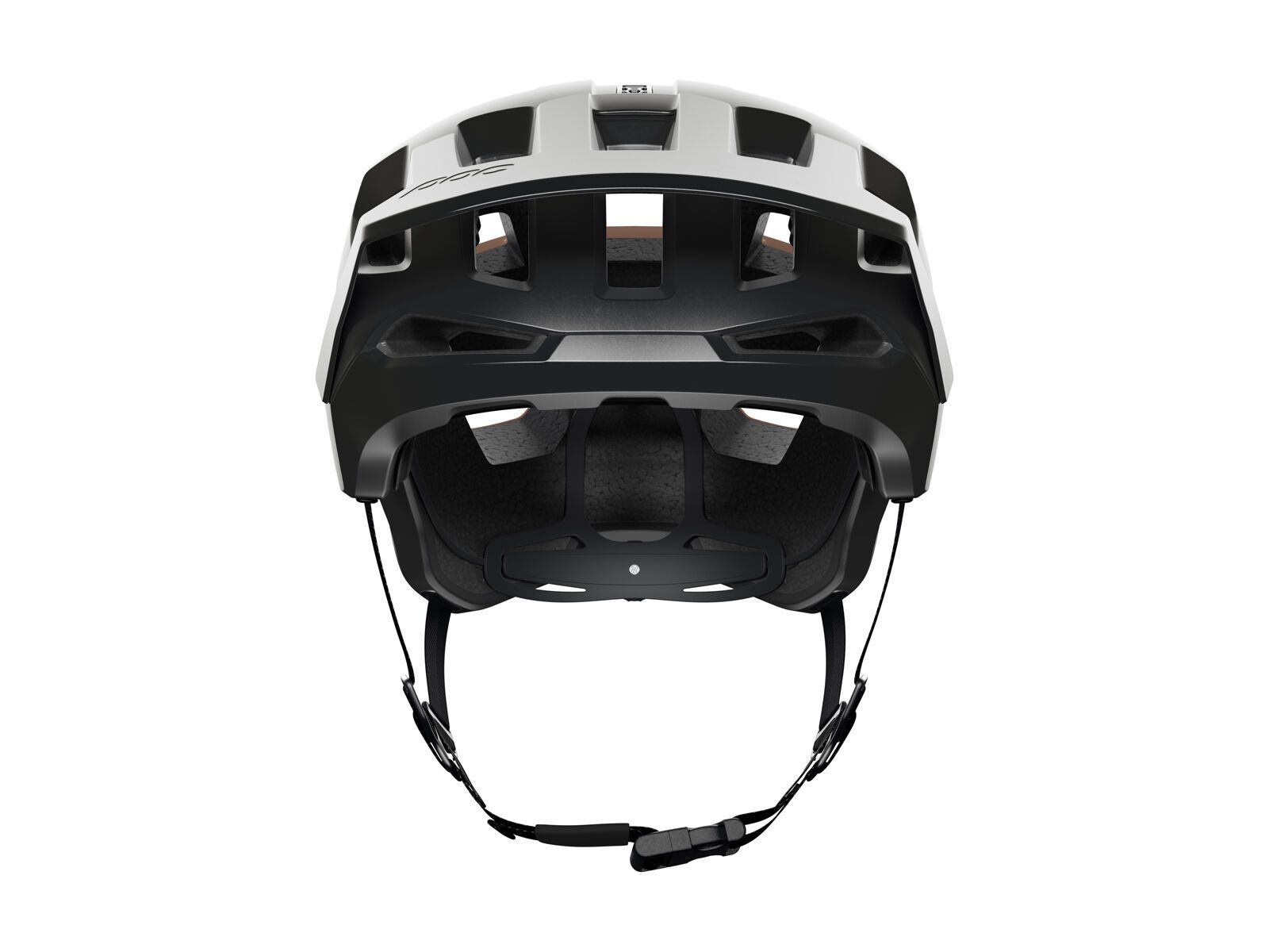 POC Kortal, uranium black/light citrine orange matt - Bild 2