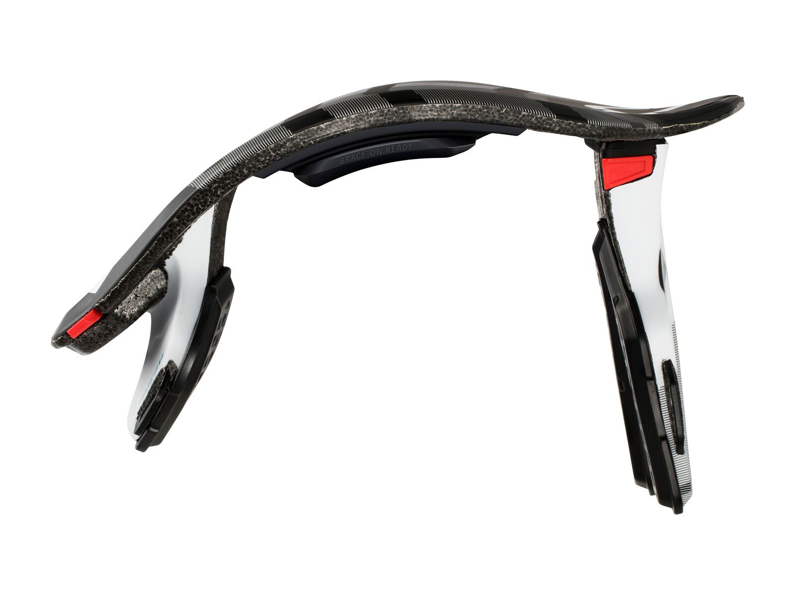 Leatt Brace DBX 3.5, fuel/black - Bild 2