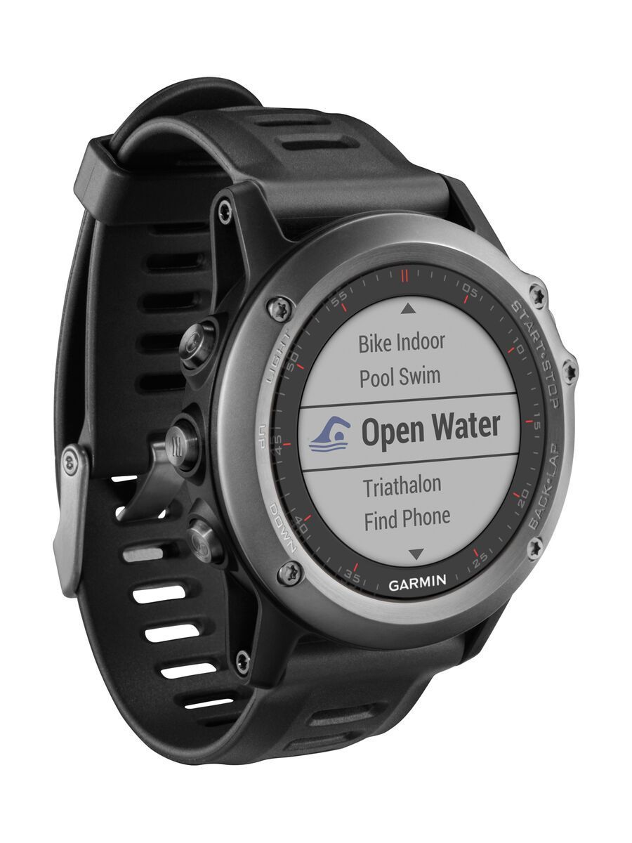 Garmin fenix 3, grau - Bild 5