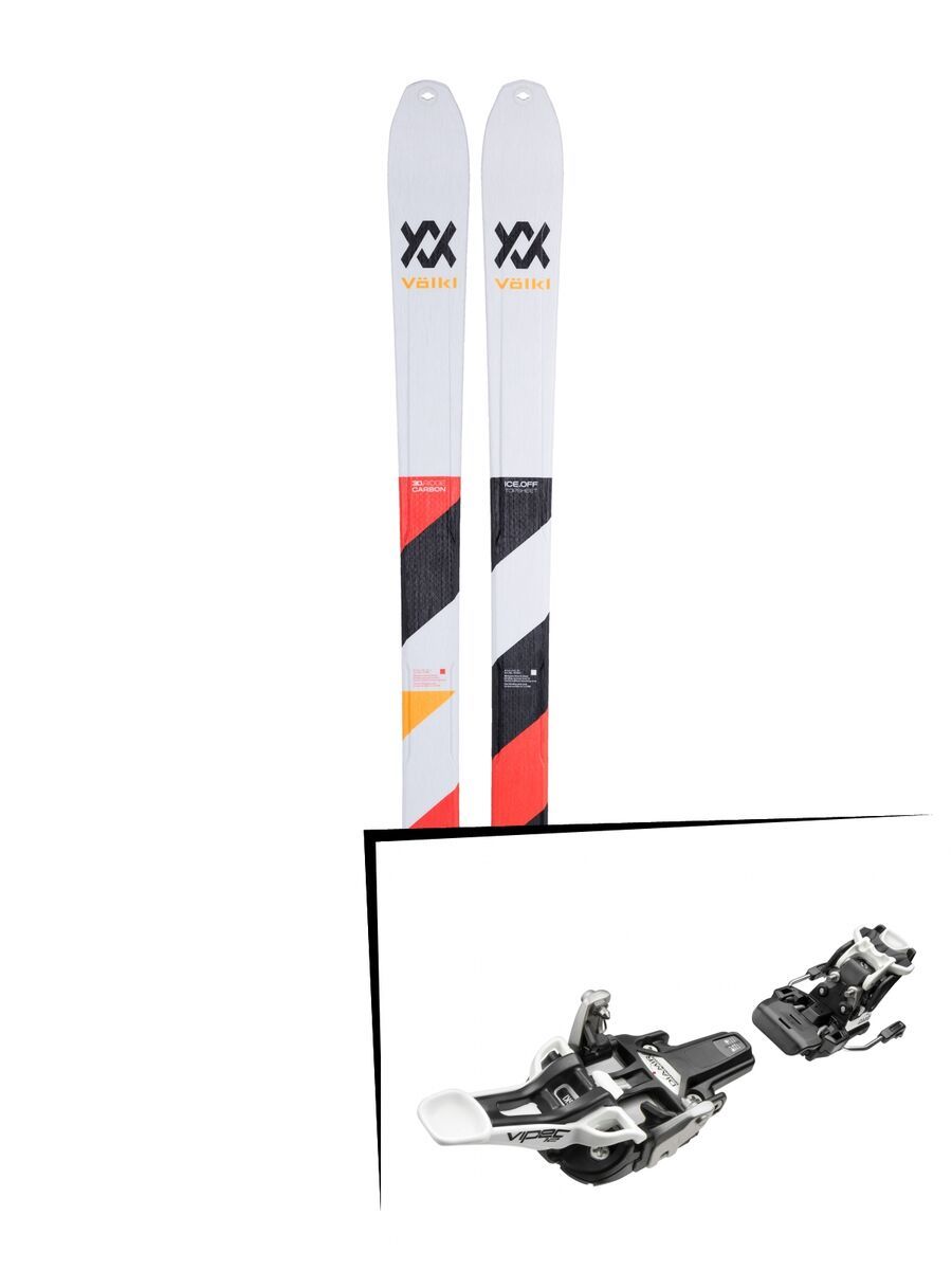 Set: Völkl VTA 88 Lite 2019 + Fritschi Diamir Vipec 12 schwarz - Bild 1