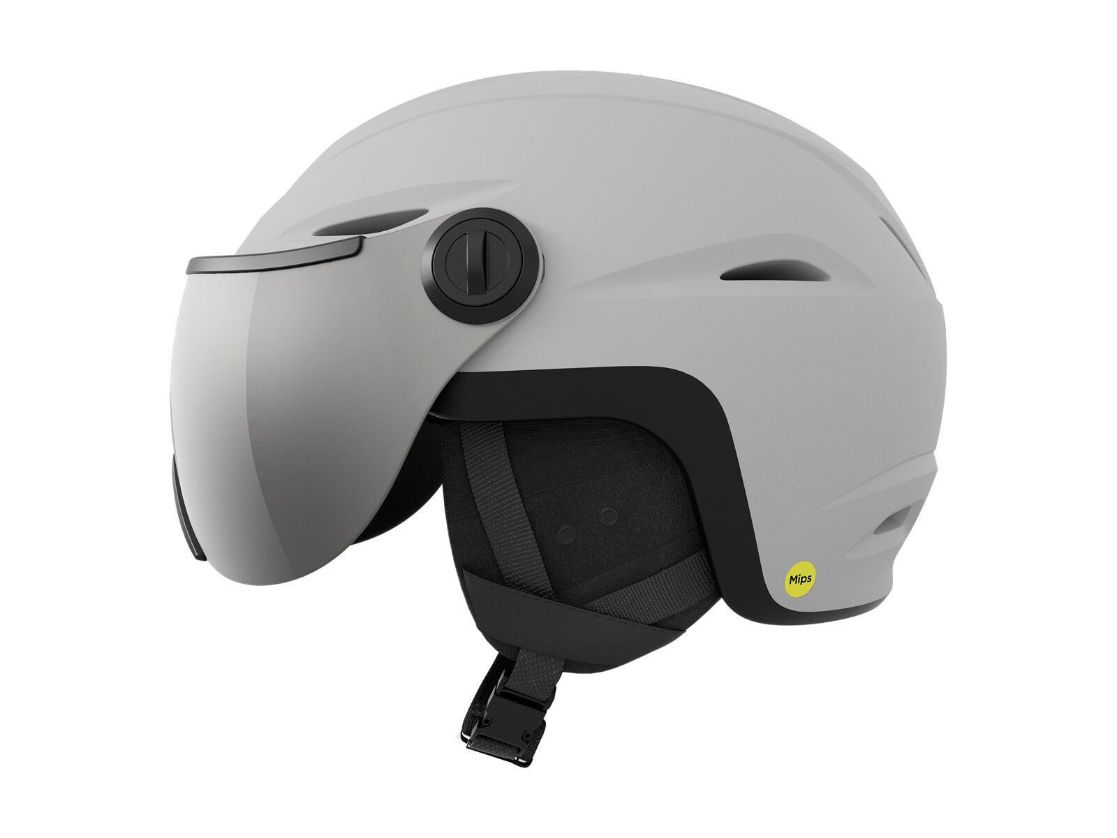 Giro Vue MIPS, Silver Flash / matte light grey - Bild 2