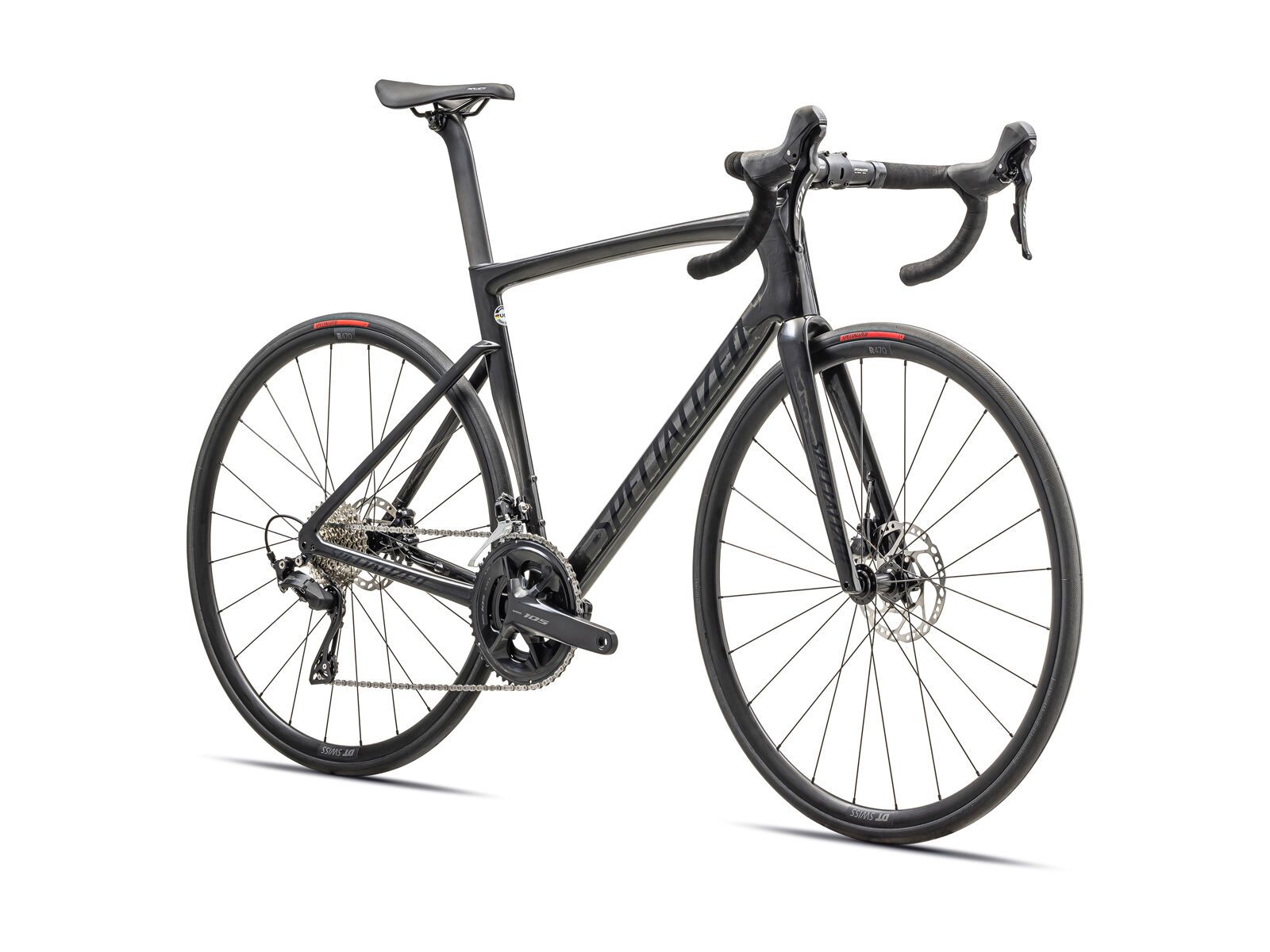 Specialized Tarmac SL7 Sport – Shimano 105, carbon/metallic dark navy - Bild 2