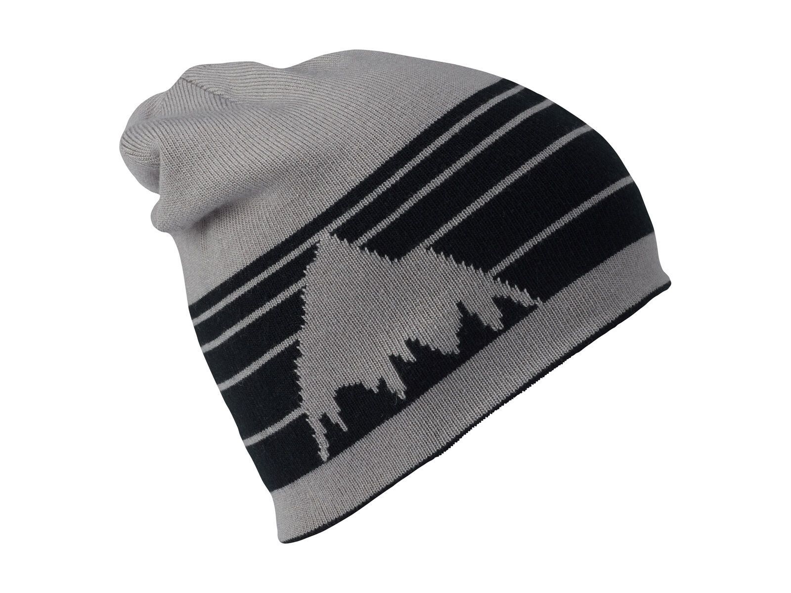 Burton Billboard Beanie, true black/iron gray - Bild 2