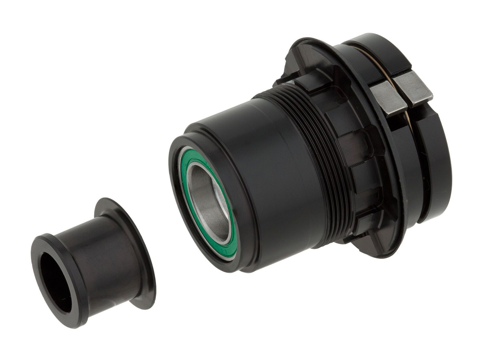 Newmen Fade MTB Freewheel Set - 12x148 / SRAM XD, black - Bild 1