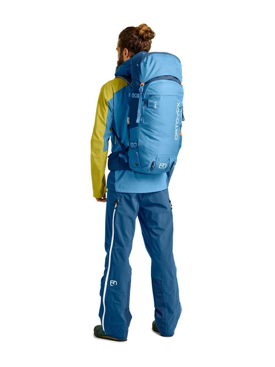 Ortovox Peak 35, winetasting - Bild 4