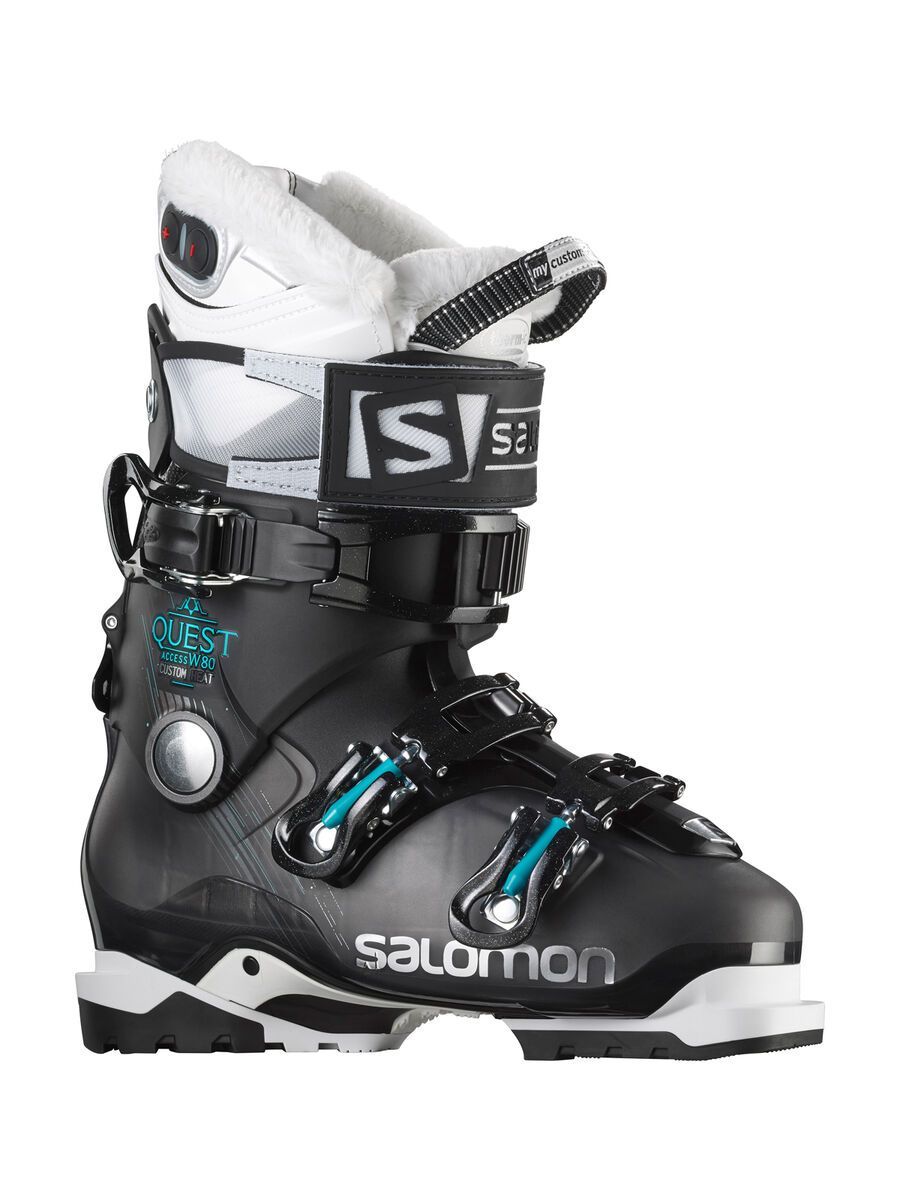 Salomon Quest Access Custom Heat W, black - Bild 1