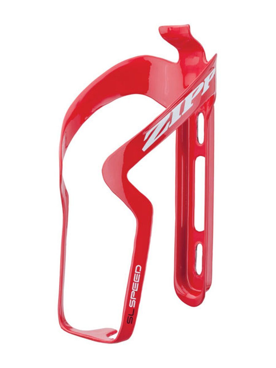 Zipp SL Speed Carbon Bottle Cage, rot - Bild 1