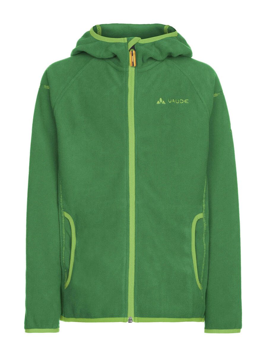 Vaude Boys Paul Fleece Jacket, basil green - Bild 1