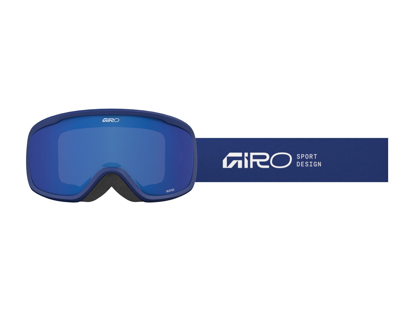 Giro Buster, Grey Cobalt / stacked blue - Bild 2