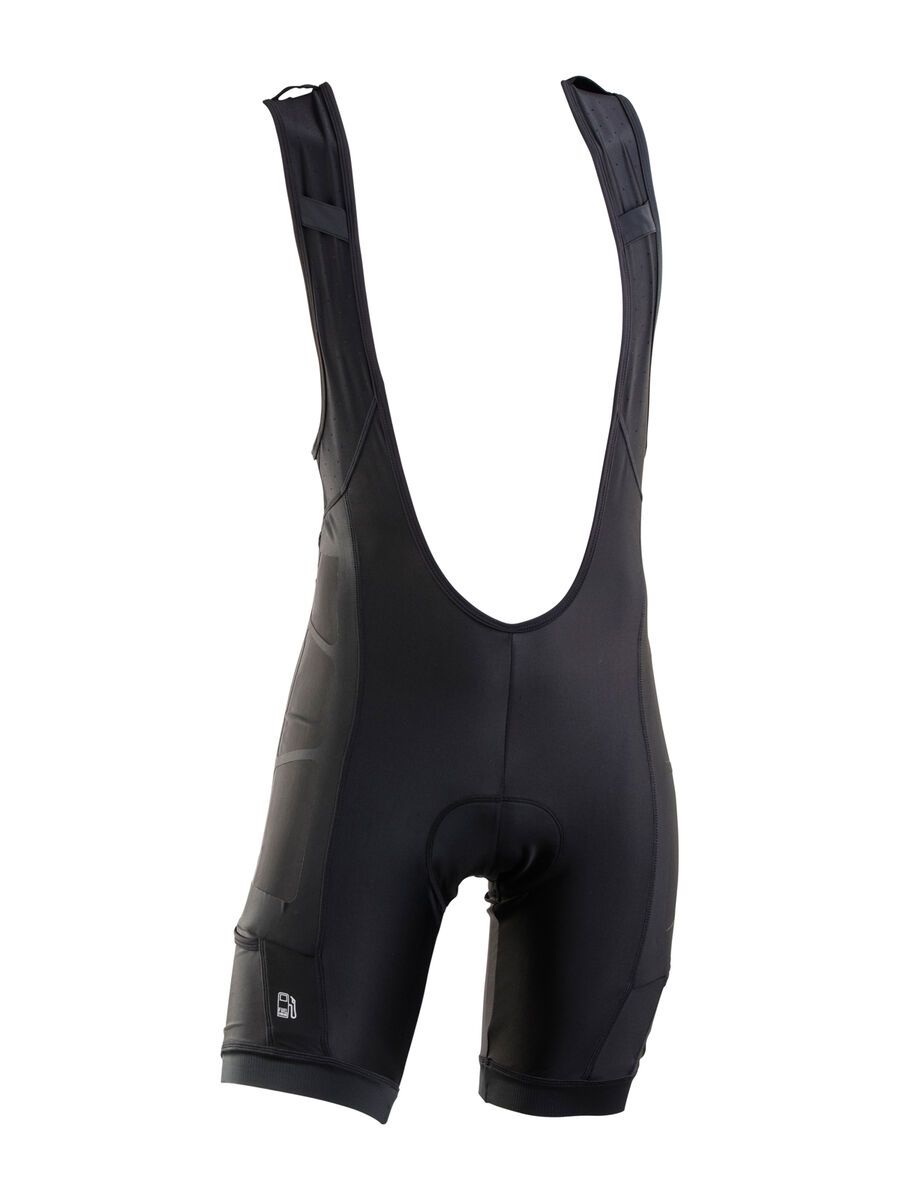 Race Face Stash Men's Bib, stealth - Bild 1
