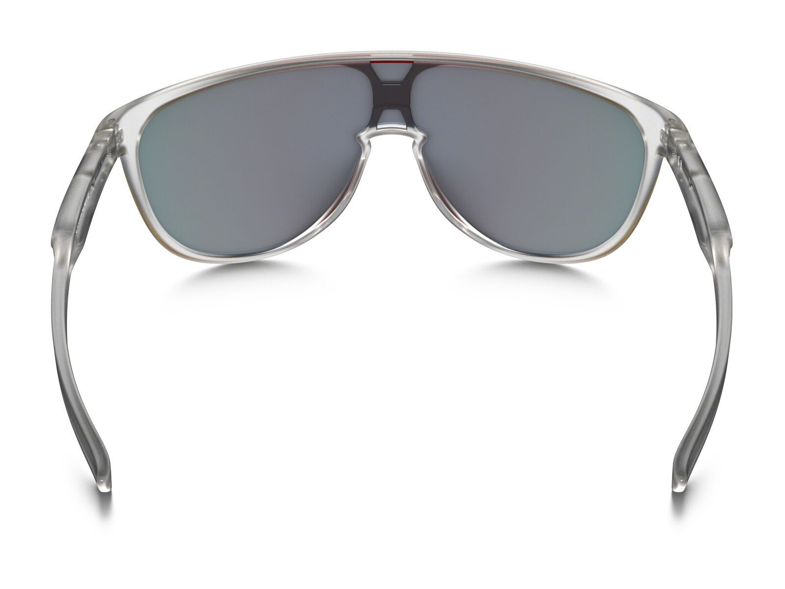Oakley Trillbe, matte clear/Lens: torch iridium - Bild 3