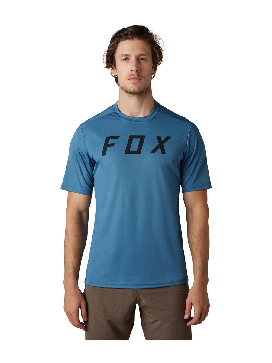 Fox Ranger SS Jersey Moth, dark slate - Bild 2